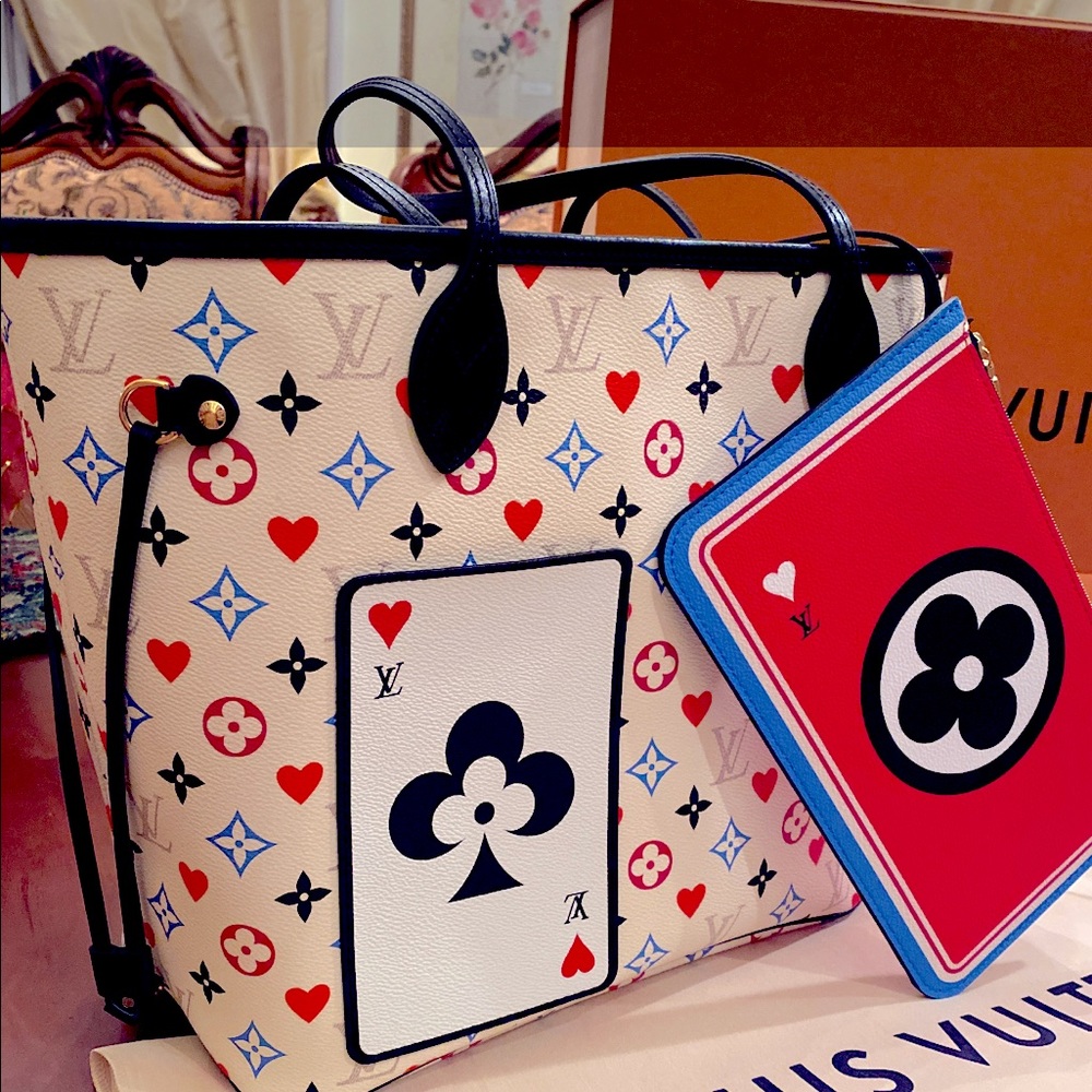 Louis Vuitton never full MM game - Picture 2 of 10